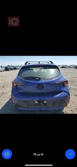 Toyota Corolla Hatchback